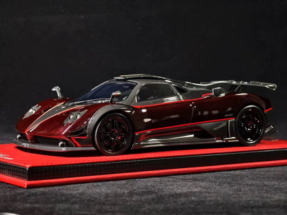 Peako 1/18 Pagani Zonda Fantasma Evo Resin Model