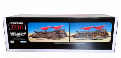 Hasbro Star Wars The Vintage Collection Jabba’s Sail Barge (The Khetanna) Collector Set