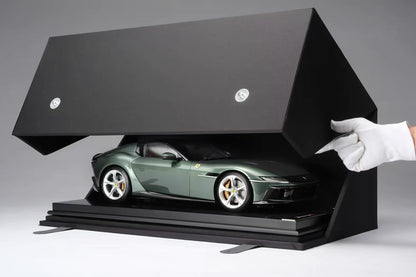 Amalgam 1/8 Ferrari 12Cilindri Spider Resin Model