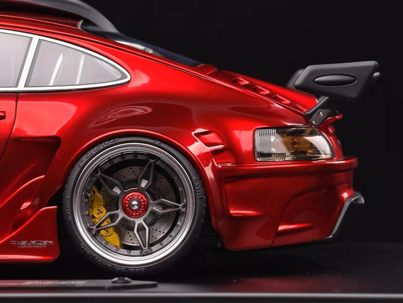 DreamWalkers 1/18 CHEVALIER D995 Resin Model | Widebody