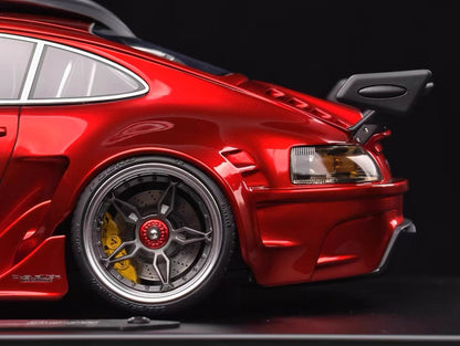 DreamWalkers 1/18 CHEVALIER D995 Resin Model | Widebody