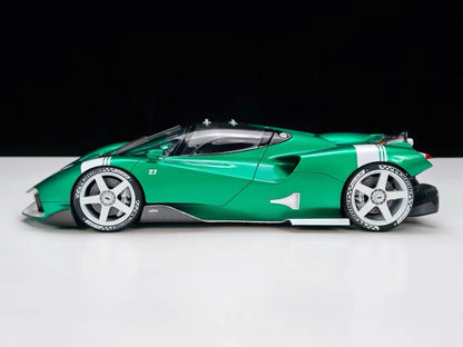 Frontiart 1/18 Nilu27 Green Resin Model Limited Edition