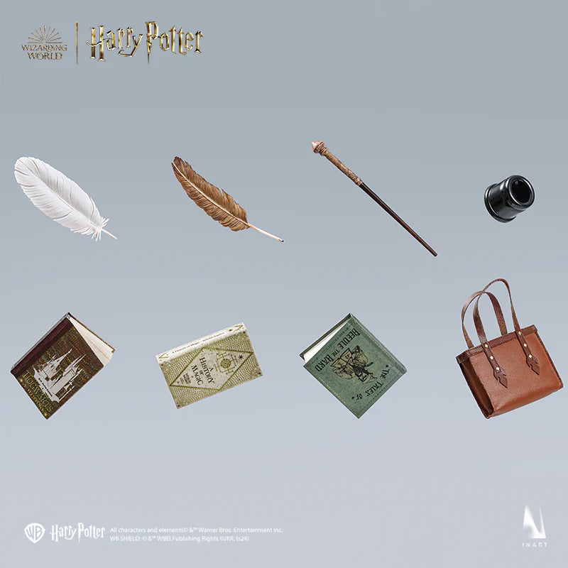 INART 1/6 Hermione Granger Harry Potter and the Philosopher’s Stone Figure (A011D1)