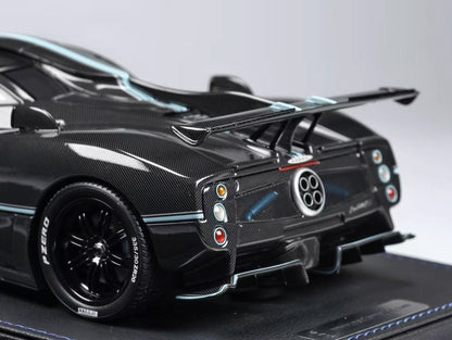 Peako 1/18 Pagani Zonda 760 Resin Model – Full Carbon Fiber