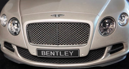 CMF 1/12 Bentley Continental GT Speed Grigio RHD 2012 25359