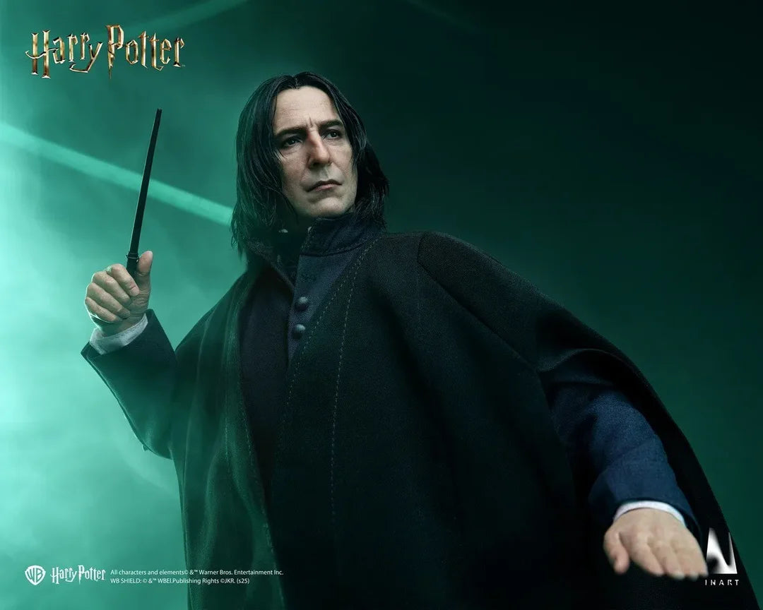 INART 1/6 Severus Snape Harry Potter Action Figure (A017)