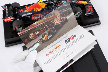 Amalgam 1/18 Red Bull Racing RB16B #11 Resin Formula 1 Model