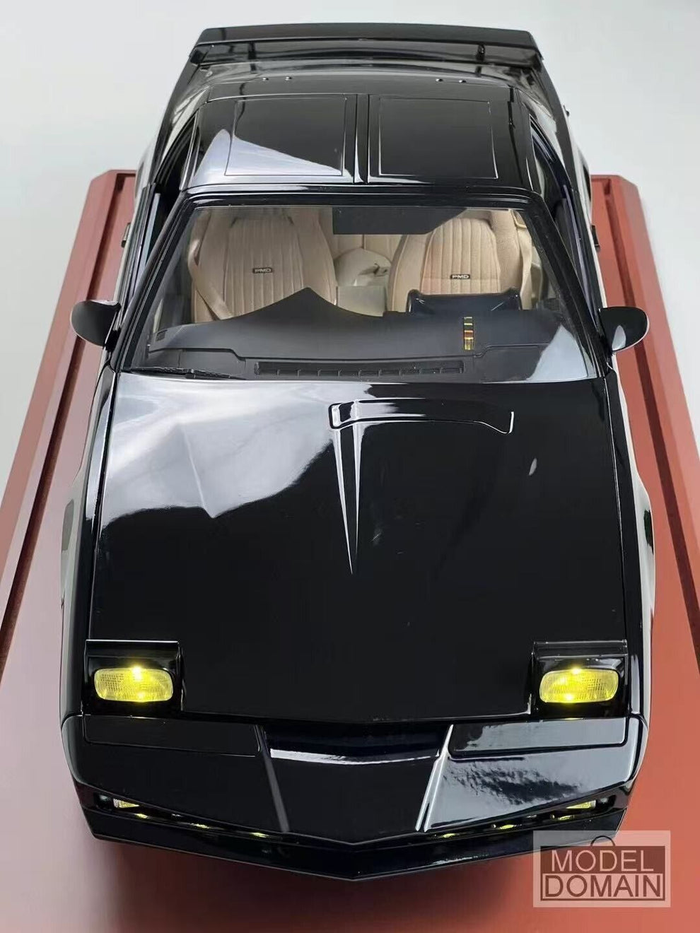 DeAgostini 1:8 Knight Rider KITT – Professionally Built by Model Domai ...