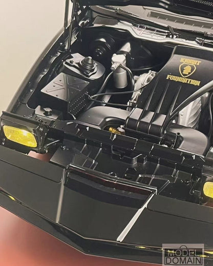 DeAgostini 1:8 Knight Rider KITT – Professionally Built by Model Domain