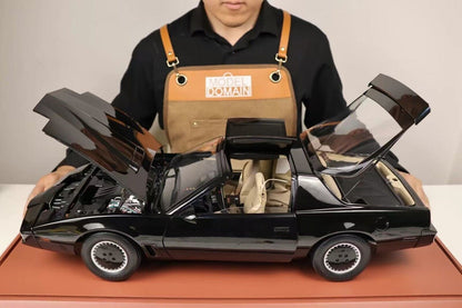 DeAgostini 1:8 Knight Rider KITT – Professionally Built by Model Domain