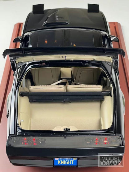 DeAgostini 1:8 Knight Rider KITT – Professionally Built by Model Domain