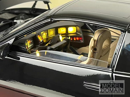 DeAgostini 1:8 Knight Rider KITT – Professionally Built by Model Domain