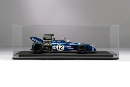 Amalgam 1/8 Tyrrell 003 British Grand Prix Winner Resin Model