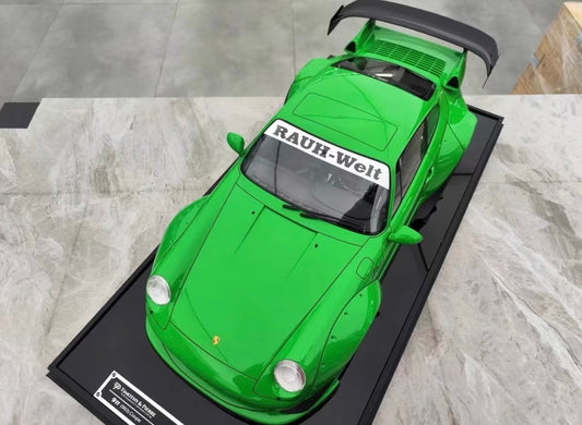 TP 1/8 Porsche 911 RWB 993 Limited Edition Resin Model