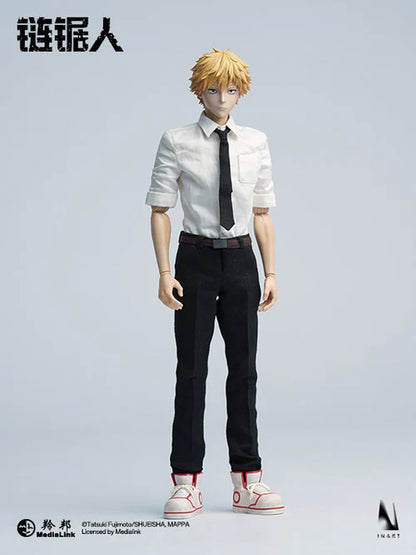 INART 1/6 Chainsaw Man Denji Season 1 Action Figure (MAG016)