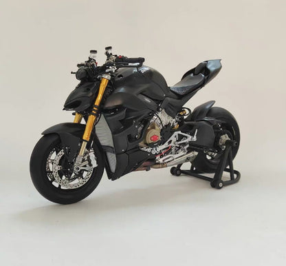 1/6 Ducati Streetfighter Resin Motorcycle Model – Pre-order Only