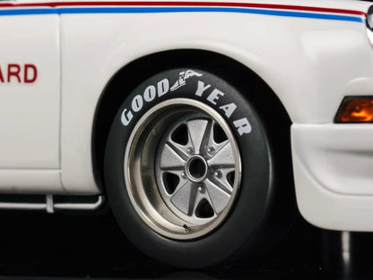 Amalgam 1/18 Porsche 911 RSR Resin Model