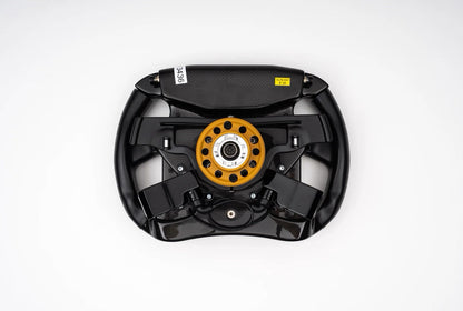 Amalgam 1:1 Ferrari F2008 Formula 1 Steering Wheel Resin Replica