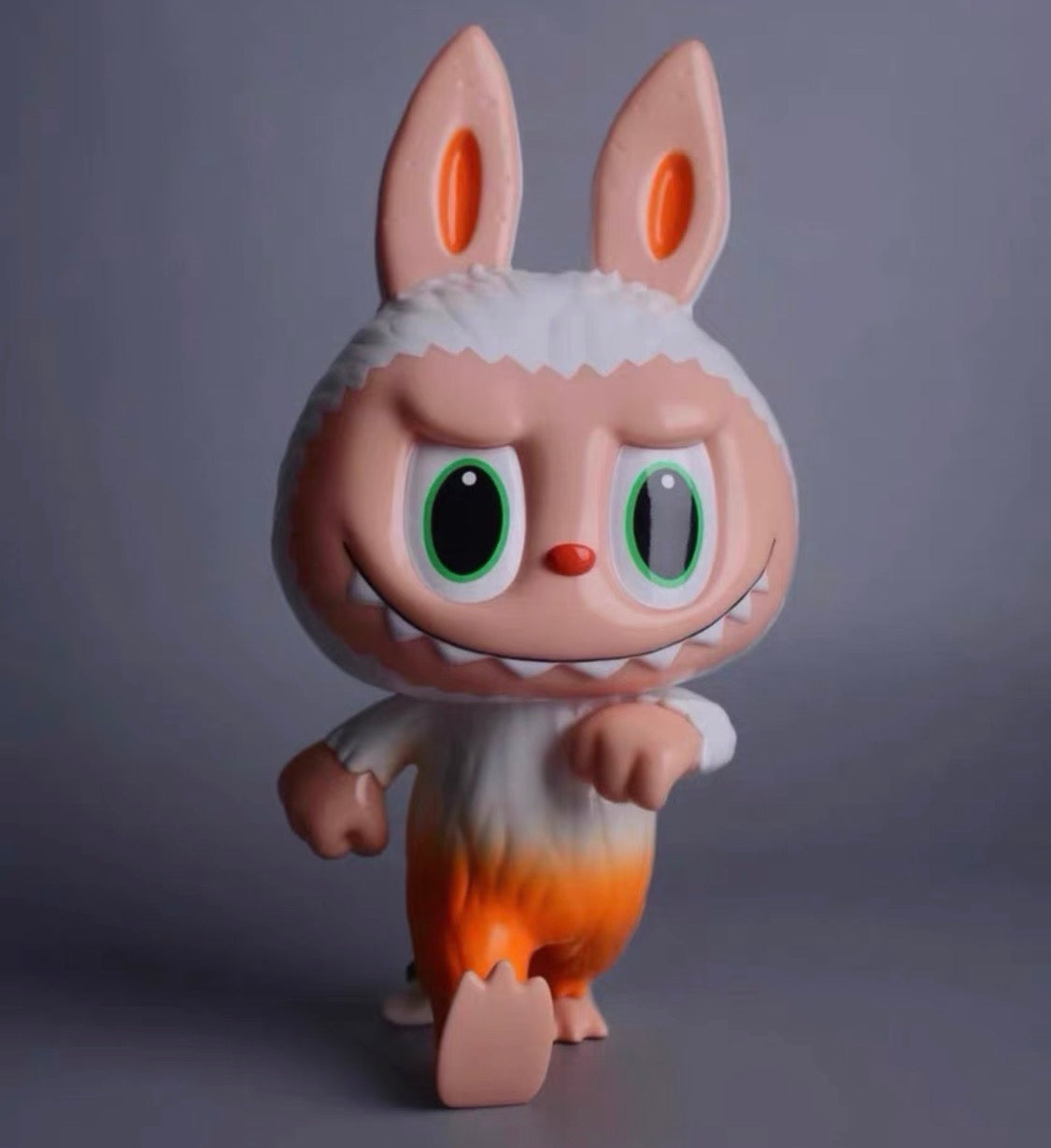 Popmart Zimomo ST x Hottoys Collaboration Edition