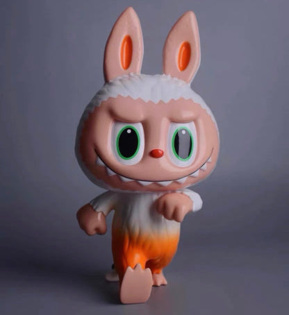 Popmart Zimomo ST x Hottoys Collaboration Edition