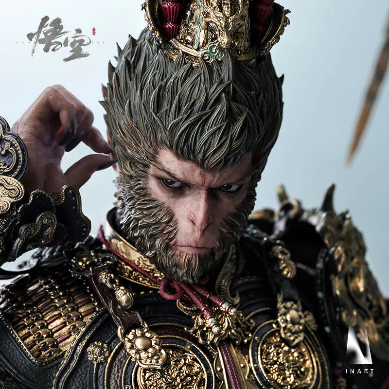 INART 1/6 Black Myth: Wukong Great Sage Armor Set (MAG015) Action Figure