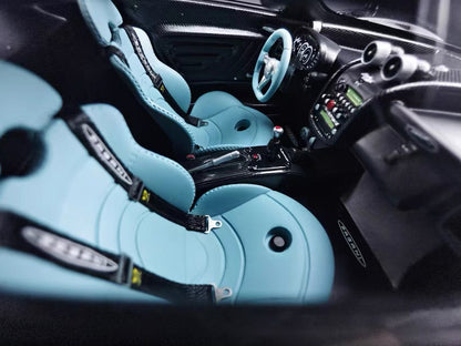 Peako 1/18 Pagani Zonda 760 Resin Model – Full Carbon Fiber