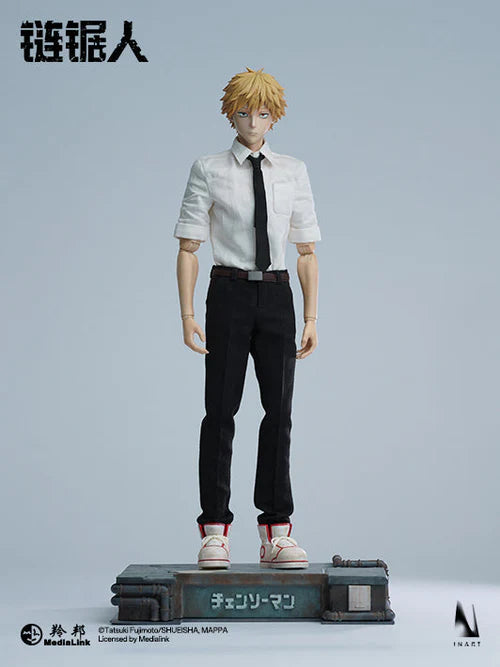 INART 1/6 Chainsaw Man Denji Season 1 Action Figure (MAG016)