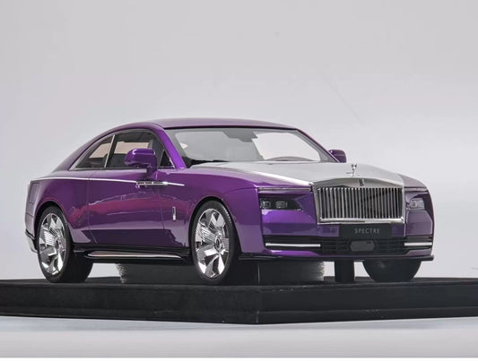 HH 1/18 Rolls-Royce Spectre Resin Limited Edition Model