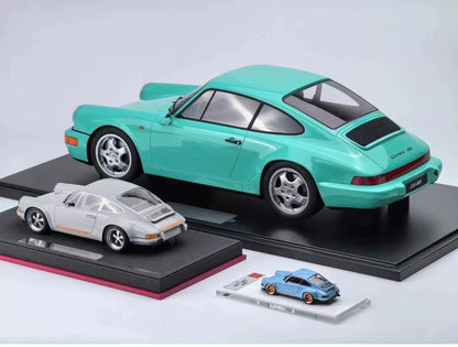 MINICHAMPS 1/18 Porsche 911 (964) Carrera RS Resin Model