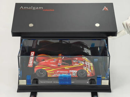 Amalgam 1/18 Ferrari 333 SP 1997 Le Mans Resin Model