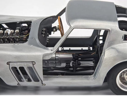 CMC 1/18 Ferrari 250 GTO Skeleton Chassis | Diecast Model