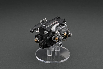 Ignition Model 1/18 Nissan Stagea 260RS (WGNC34) White RB26DETT IG2889