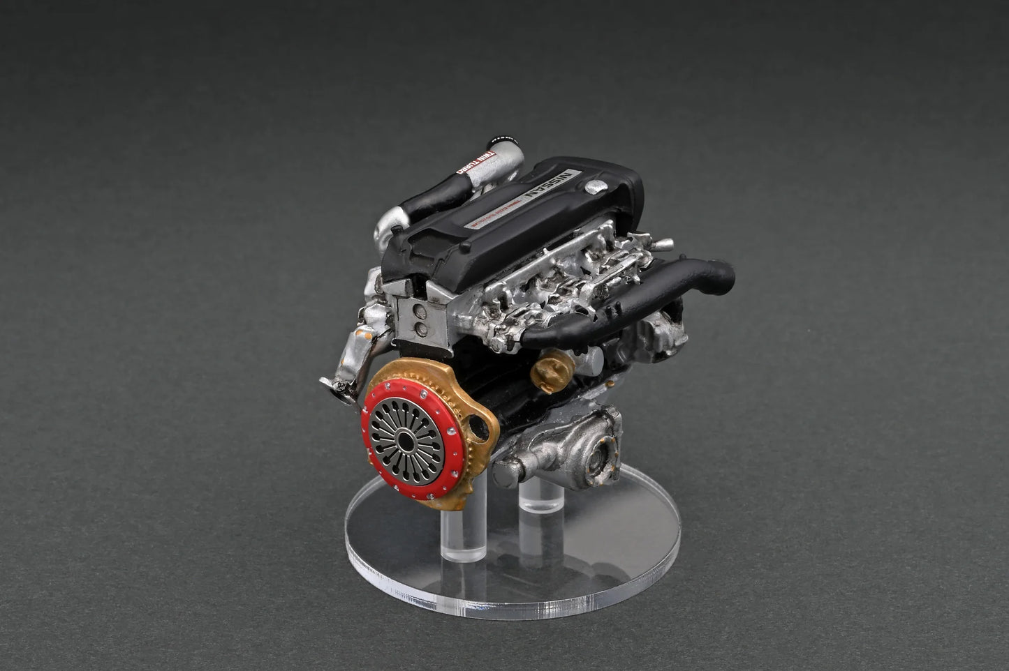 Ignition Model 1/18 Nissan Stagea 260RS (WGNC34) White RB26DETT IG2889