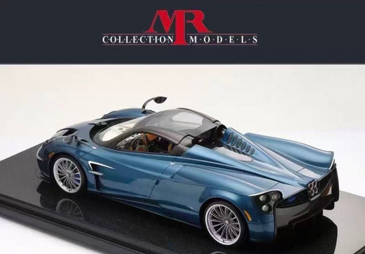 MR Collection 1:8 Pagani Huayra Roadster Resin Model
