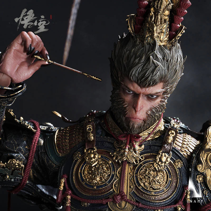 INART 1/6 Black Myth: Wukong Great Sage Armor Set (MAG015) Action Figure