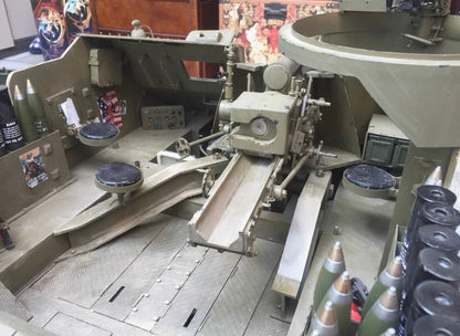 1/6 M7 Priest 105mm Self-Propelled Howitzer Model