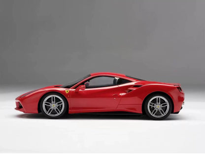 Amalgam 1/18 Ferrari 488 Spider Resin Model
