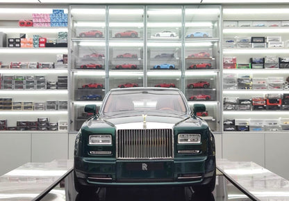ZP 1/8 Rolls-Royce Phantom VII Green Limited Edition ZP106
