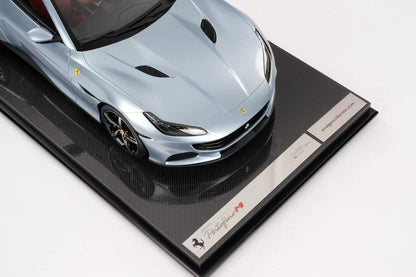 Amalgam 1/8 Ferrari Portofino M (2020) Resin Model