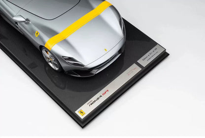 Amalgam 1/8 Ferrari Monza SP1 / SP2 Resin Model