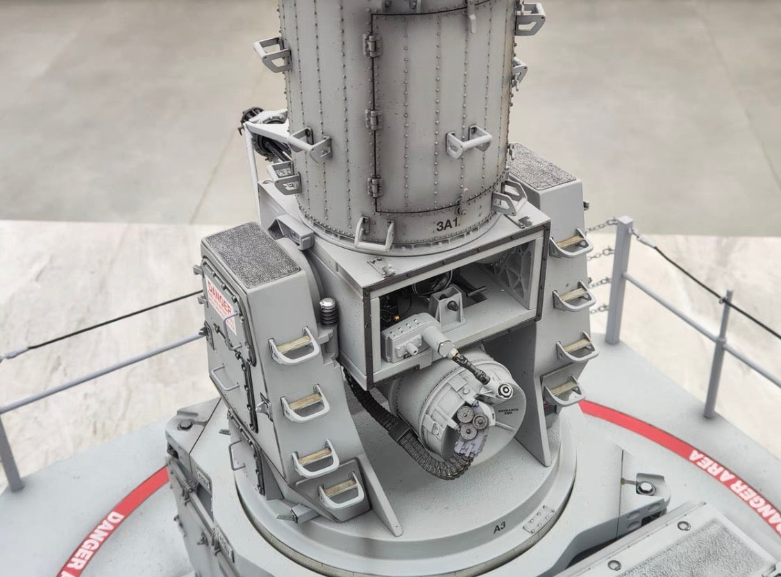 Dreamwalkers 1/16 US Navy Phalanx CIWS MK15 Close-In Weapon System Model