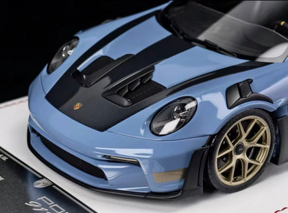 DG Porsche 911 (992) GT3 RS Limited Edition 1/18 Resin Model