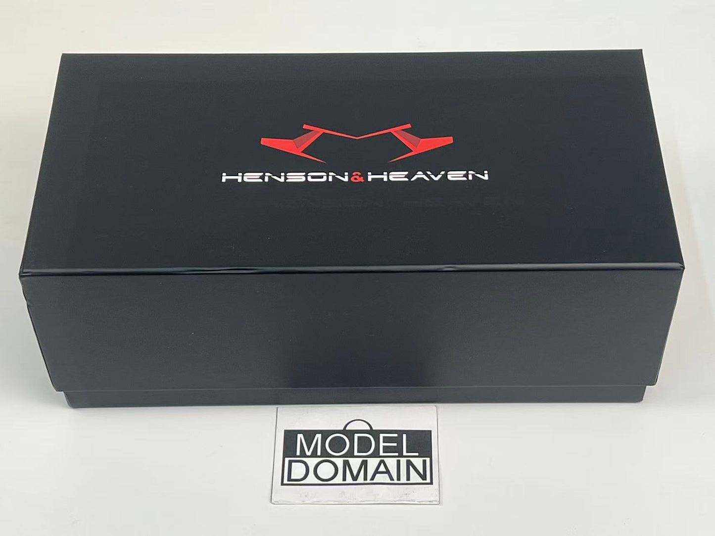 HH 1/18 Porsche 911 GT3 RS 992 Ice Blue Private Commission – Air Shipping