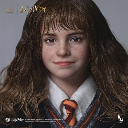 INART 1/6 Hermione Granger Harry Potter and the Philosopher’s Stone Figure (A011D1)