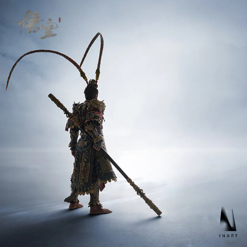 INART 1/6 Black Myth: Wukong Great Sage Armor Set (MAG015) Action Figure