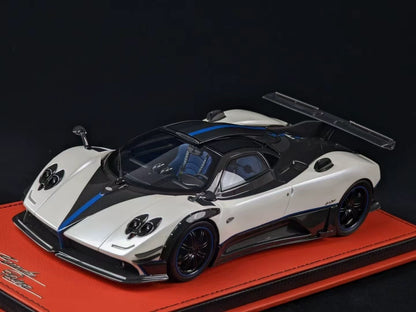 Peako 1/18 Pagani Zonda Riviera Resin Model