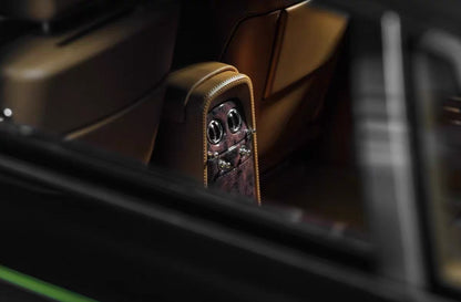 1/8 Rolls-Royce Phantom VII EWB Peninsula Green Resin Model – Limited Editio