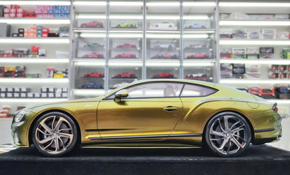 HH Model 1/18 Bentley Continental GTS Chameleon Gold HH447 Limited 30