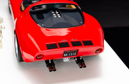 DMH 1/8 Alfa Romeo Tipo 33 Stradale Resin Model – Museum Display Grade