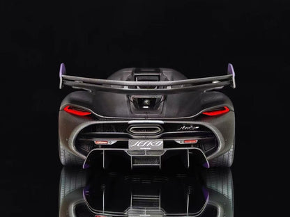 Frontiart 1/18 Koenigsegg Jesko Bare Carbon Resin Model